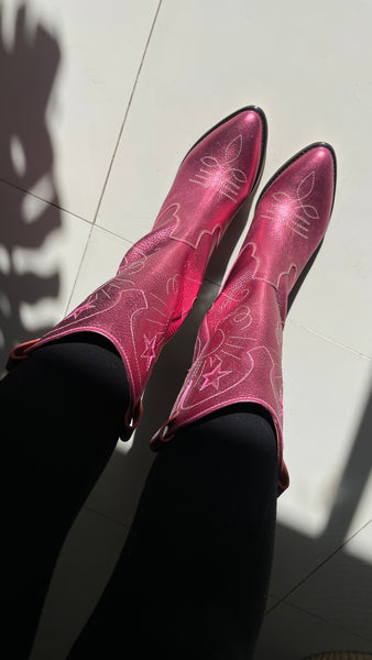 Fuerza Cowboy boots
