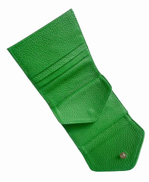 VICKA Wallet Verde